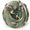 thecostumebase Qualität Jack Sparrow Dragon Ring Piraten Die Karibik (US 12)