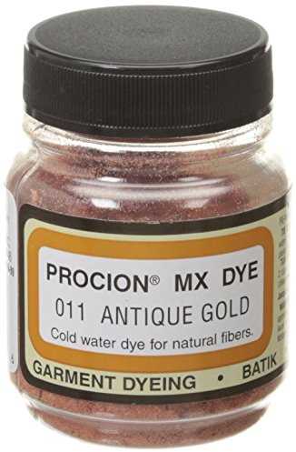 Jacquard Products Antique Go-Jacquard Procion Dye, Acrylic, Multicolour