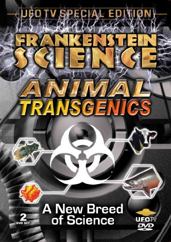 Frankenstein Science: Animal Transgenics, 2 DVD Special Edition