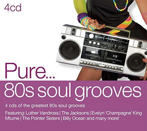 Pure...'80s Soul Grooves