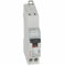 407707 Disjoncteur unipolaire + neutre 2A - 1P+N Courbe C - 6/10kA - Automatique et vis - Legrand DX3