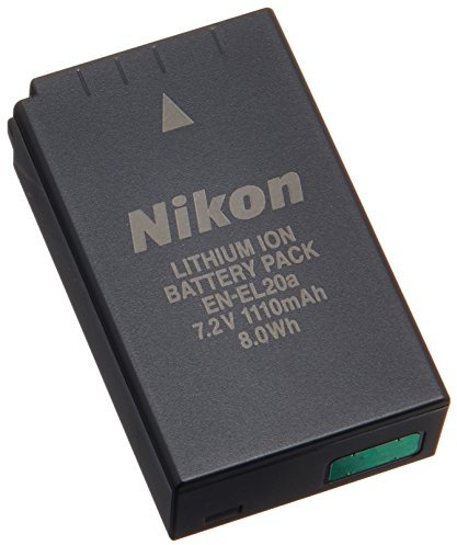 Nikon VFB11601 batteria ricaricabile