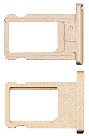 CoreParts Sparepart SIM Card Tray - Gold iPad Air 2, SPARES (iPad Air 2)