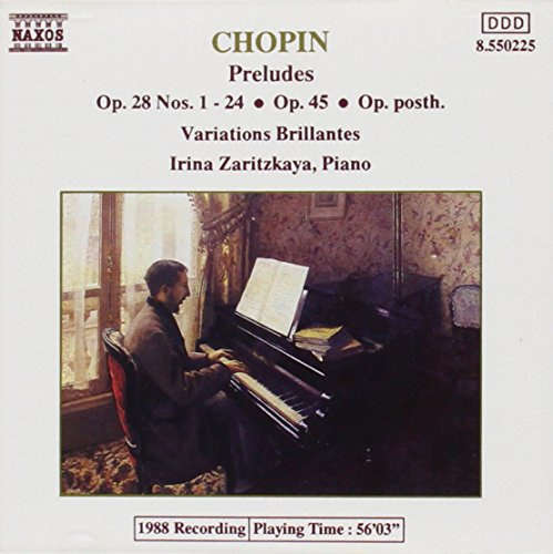 Preludes Op. 28 / Op. 45 u.a.