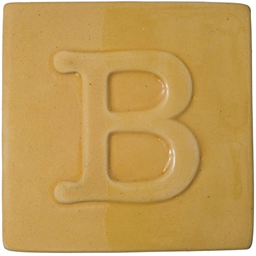 Botz-Flüssig-Engoben, 200 ml, Ockergelb [Spielzeug]