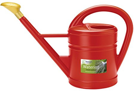 Stewart 2439003 Arrosoir 10 l – Rouge