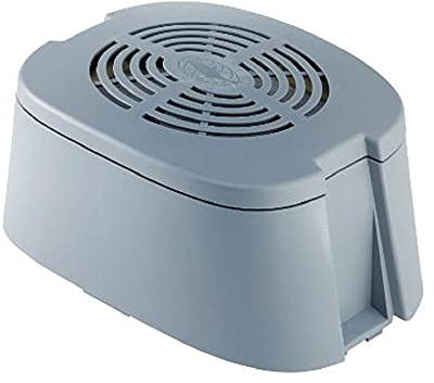 Nilfisk 82147100 Kit Ricambio Filo HEPA, Grigio