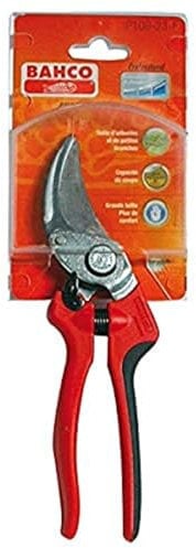 Bahco P108-23-F - Podadera 1Mano 25 Mm C.De Corte 230 Mm