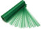 Trimming Shop Organza-Rolle, schneedurchsichtig, 25 m x 29 cm große Organza-Rolle für Stuhlschärpe, Tischläufer, Weihnachtsfeier, Hochzeitsdekoration, Heimwerkerprojekte, Hundertgrün