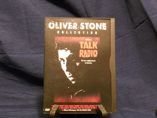 Talk Radio [DVD] [1988] [Region 1] [US Import] [NTSC]