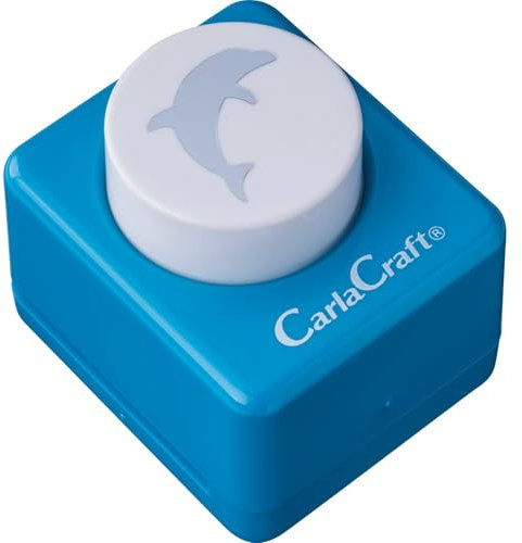 CARL Craft Papier, Dolphin (cp-2 Dolphin)