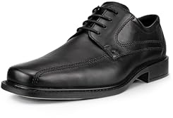 ECCO Shoes Men's New Jersey 05151401001 Shoe | Dress Shoes