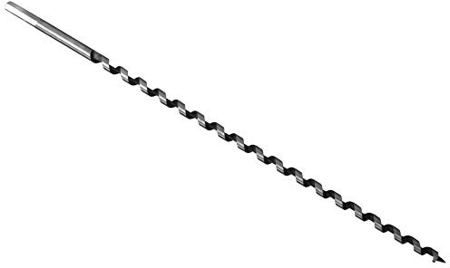 6mm Lewis Schlangenbohrer Holzbohrer für normales Bohrfutter 6x460mm