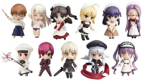 Good Smile Company Nendoroid Petit Fate / hollow ataraxia (non-scale ABS & PVC painted Trading Figure) (japan import)
