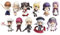 Good Smile Company Nendoroid Petit Fate / hollow ataraxia (non-scale ABS & PVC painted Trading Figure) (japan import)