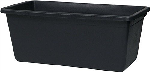 Mörtelkasten Inhalt 90l schwarz