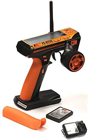 RC Model Precision GT3C 3CH 2.4GHz Radio Set, TX+RX Designed for RTR Upgrade (Type C)