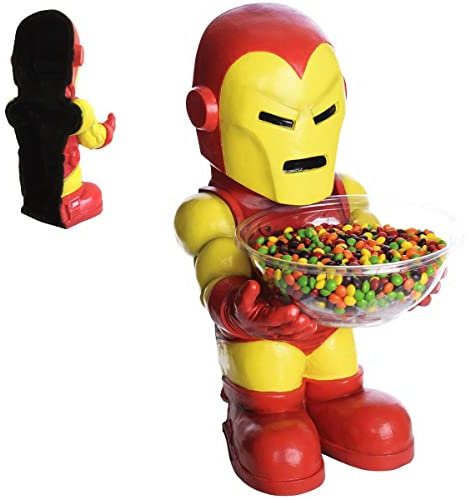Iron Man Statue - Pot Candy