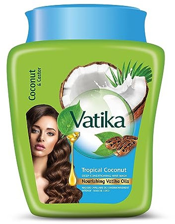 Dabur Vatika Coconut Haarmaske 500g