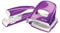 Esselte Leitz Locher NeXXt 5008 und Heftgerät NeXXt 5502 im Set, violett