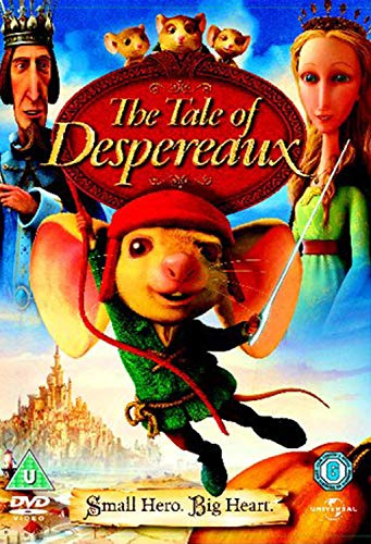 The Tale of Despereaux [UK Import]