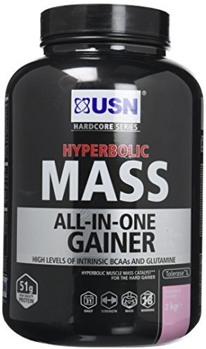 USN Hyperbolic Mass Fraise 2 kg