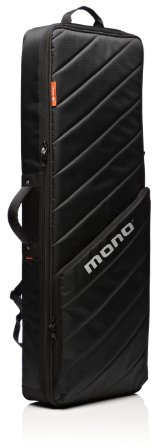 MONO Housse Vertigo clavier 61 touches noir