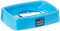 Kleine Wolke 5061766853 Seifenschale Easy, Accessoires, türkis, 118x28 mm