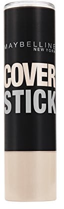 Maybelline New York Cover Stick, Correttore in Stick, 02 Vanilla