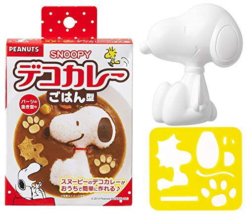 PJ Snoopy Dekokare Rice Type