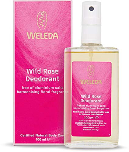 Weleda - Deodorante rosa 100 ml