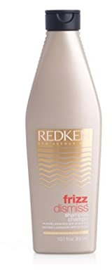 Redken Frizz Dismiss Shampoo, 1er Pack, (1x 300 ml) Unparfümiert