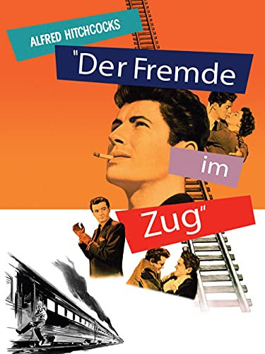 Der Fremde im Zug