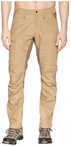 FJALLRAVEN F82890-220 Abisko Lite Trekking Trs M Long Sand 44