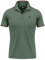BE BOARD Maglia Polo Uomo a Manica Corta in Cotone Piquet, Taglie Calibrate Fino a 9XL, Eleganza e Comfort in Vari Colori,Verde Militare,XXL