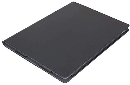 Urban Factory IPF01UF Imitation Leather Portfolio Case with Stand for Apple iPad Pro 12.9 - Black