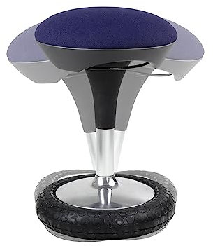 Topstar Bürohocker Sitness 20 blau