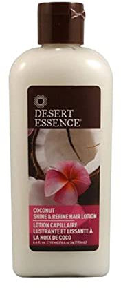 Desert Essence Kokosnus Schein Haarlotion 190 ml