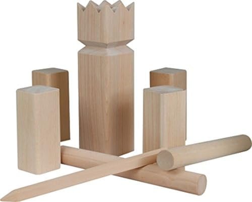 Beluga Spielwaren 41424 - Super Kubb