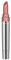 MAYBELLINE WATERSHINE LIPSTICK SILVER ROSE 546