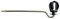 PFIFF 100879 Abstandsisolator 'RANGER ISD-20', 10