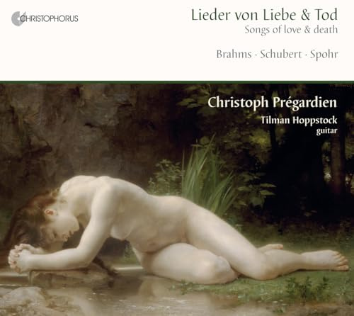 Lieder Von Liebe und Tod - Werke von Schubert, Spohr und Brahms