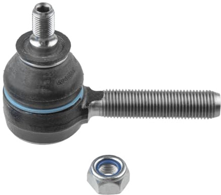 LEMFÖRDER 10619 01 Tie Rod End Compatible for BMW 5 (E34) 1987-1995 Left, Right, Front Axle and Other Vehicles