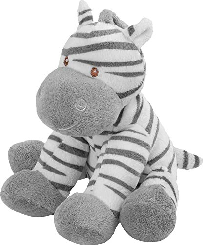 Suki Gifts 10042 Stofftier Zooma Zebra, circa 17.8 cm