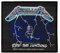 Unbekannt Metallica - Ride The Lightning[Patch/Aufnäher ] Metallica Aufnäher !!