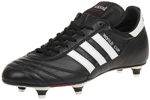 adidas World Cup Men's Football Boots, Black, 10 UK