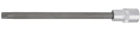 KS Tools 911.1597 1/2 Bit-Stecknuss XZN M14, Länge 200 mm
