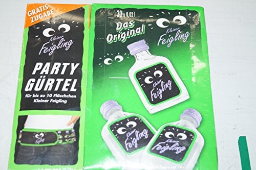 Partygürtel für Feiglinge- der Partyspaß