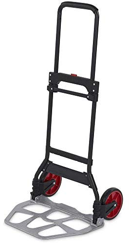 KREATOR KRT670204 Schnellklappbare Sackkarre