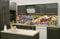 Dimex Küchenrückwand Folie selbstklebend Graffiti | Klebefolie - Dekofolie - Spritzschutz für Küche | Made in EU - 260 cm x 60 cm